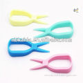 PC-339 silicone plastic tweezer contact lens care product